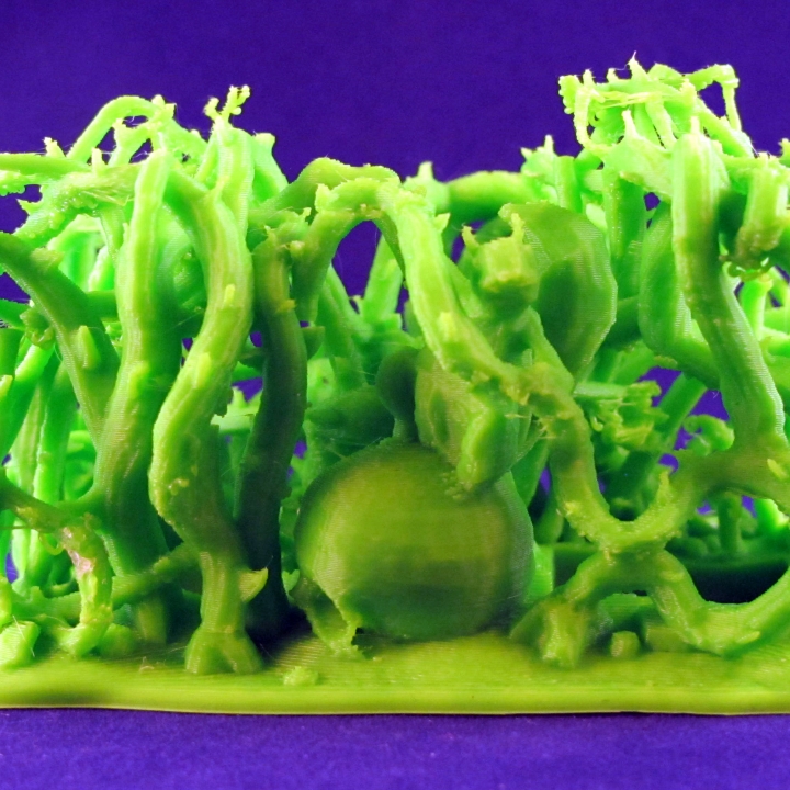 bloxen bramble tabletop seej zheng3 3D print model - Mito3D