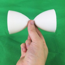 diabolo jonglage sports air diablo jeux jonglerie 3d print model - Mito3D