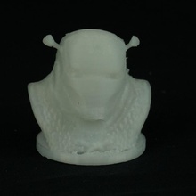 hierro ogro hombre fan art 3d print model - Mito3D
