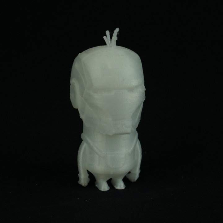 stuart hombre fan art minion hierro 3D print model - Mito3D