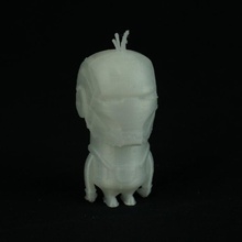 stuart homem fan art minion ferro engomar 3d print model - Mito3D