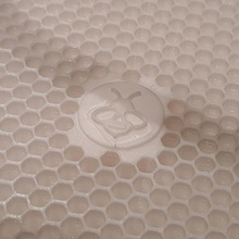 hava arısı v10 evlat edinmek +350 arılar Bahçe bal kovan Jardín otel 3d print model - Mito3D