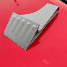 window ice scraper car winter 3d print model - Mito3D