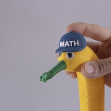 Mini Mathematik Hüte Hut Deckel Google Yang Kappen Andrew 3d print model - Mito3D