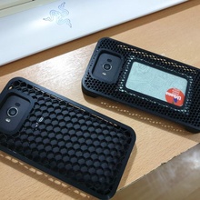 asus max téléphone couverture gaine z010d zc550kl zenphone 3d print model - Mito3D