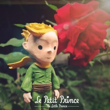 le petit prince book fanart kid thelittleprince lepetitprince elprincipito 3d print model - Mito3D