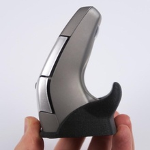 ergonomic thumb rest kinesis dxt vertical mouse accessories 3d print model - Mito3D