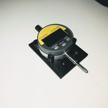 suporte orologio comparatore zonestar tinkercad 3d print model - Mito3D