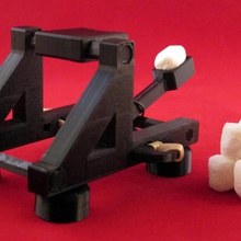 marshmallow mangonel giochi giocattoli catapulta zheng3 3d print model - Mito3D