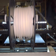 ender 5 filament titulaire soutien Hemera 3d print model - Mito3D