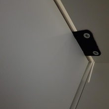 Ikea Kallax verbinder Regal Anschlüsse 3d print model - Mito3D