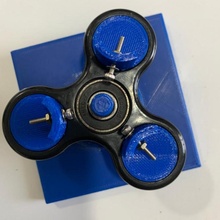 Universal Spule Halter Unterstützung zappeln Spinner Filament schonen Werkzeuge Spulenhalter 3dprinterparts 3d print model - Mito3D