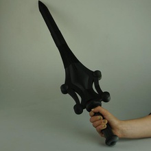 adam kılıcı güç boyutta props cosplay kılıç heman 3d print model - Mito3D