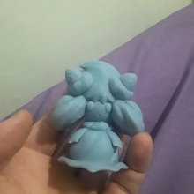 alcremi pokemon 3d print model - Mito3D