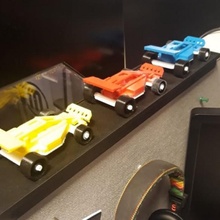 el clube los reparadores brinquedos jogos escola Engenharia consertando reverter fixadores 3d print model - Mito3D