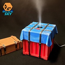 airdrop humidifier battlegrounds airdrophumidifier 3d print model - Mito3D
