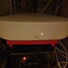 freebox delta server 3d print model - Mito3D