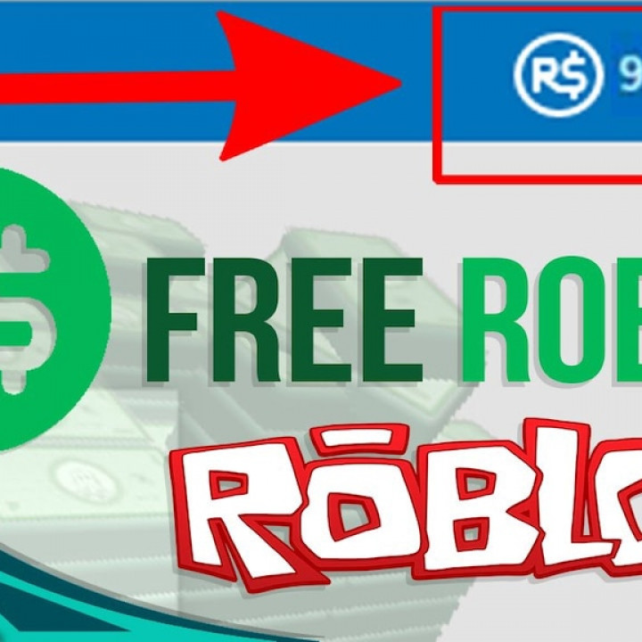 gratis robux freerobux 3D print model - Mito3D