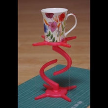 impossible magic 3d print model - Mito3D