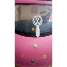 vw Barbie scarabeo chiave giocattolo giocattoli volkswagen mattel barbiecar 3d print model - Mito3D