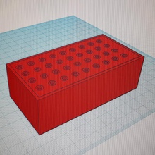 fr serbox serhalter ser bohrer proxxon 3d print model - Mito3D