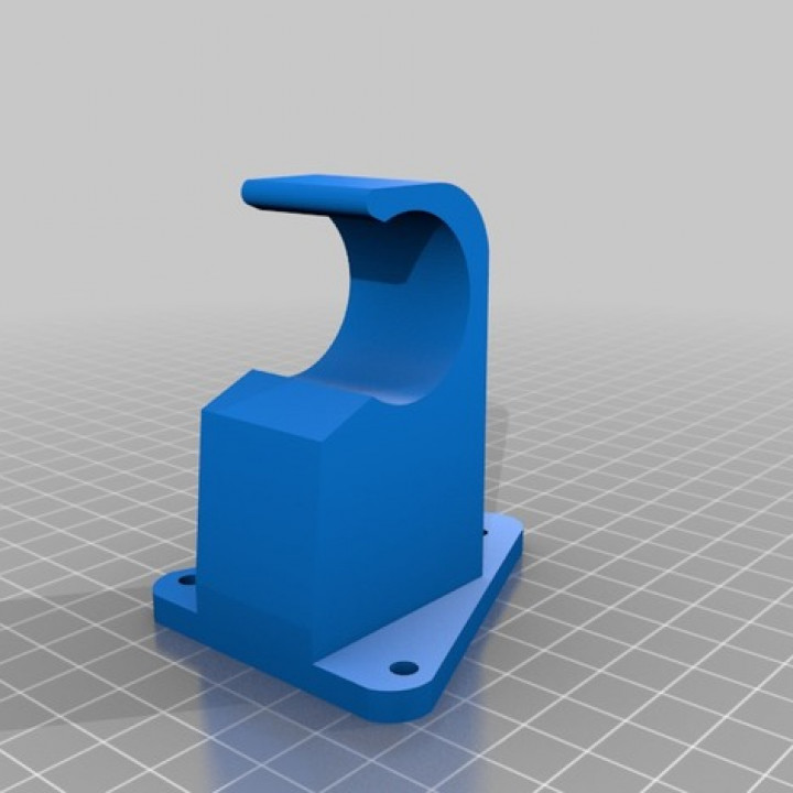 partydesk replacement 3D print model - Mito3D