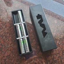 aa battery case batteries 3d print model - Mito3D