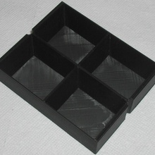 akro-mils 10124 drawer insert 3d print model - Mito3D