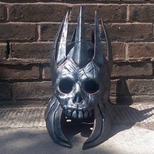 witcher wild hunt eredin helmet props & cosplay boss characters zbrush videogames 3dprinted ps4 xboxone thewitcher swordsandhelmets 3d print model - Mito3D