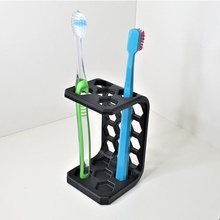 spazzolino titolare supporto spazzola denti dente porta 3d print model - Mito3D