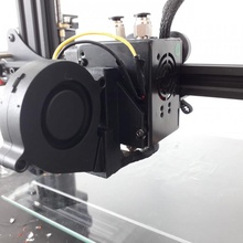 ventilateur canal zonestar 3d impression 3dprinter améliorer acessorios amart impressora3d impressionneur z5 z5sm2 modelagem vannes 3d print model - Mito3D