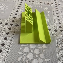 plate holder v2 3d print model - Mito3D