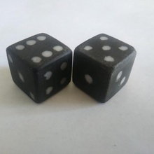calibration dice game society 3d print model - Mito3D