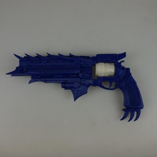 exotic hybrid hand cannon props & cosplay 3d print model - Mito3D
