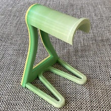 universal spoolholder piece holder spool filament hanger stand roll 3d print model - Mito3D