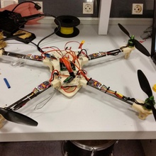 drone'lab gadgets elettronica 3d print model - Mito3D