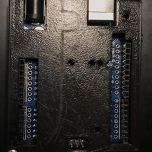 Arduino uno Fall Mantel Box Leonardo Mega Bahnhof r2 r3 3d print model - Mito3D
