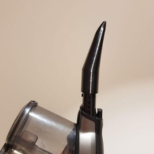 philips speedpro max vacuum cleaner small nozzle 3d print model - Mito3D