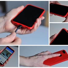 zenfone max m1 tpu Cas gaine téléphone intelligent asus 3d print model - Mito3D