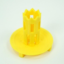 fruta naranja extractor jardín 3d print model - Mito3D