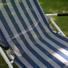 handgriff schlicht sonnenliege & garden chair handle summer sun sunbathing 3d print model - Mito3D