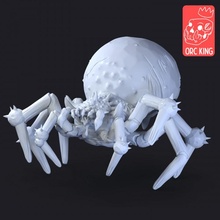anne örümcekler masaüstü Ordu fantezi Warhammer örümcek zindan dnd warhammer40k 5th kale Warhammerfantasy dev Ageofsigmar ejderhalar ordular orcking minyatürleri büyük 3d print model - Mito3D