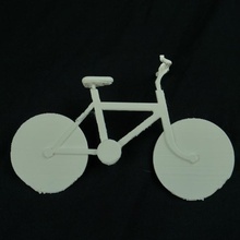 basic Fahrrad Montage Spielzeug Spiele 3d print model - Mito3D
