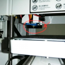 longo cubo 2 ventilador duto 3d print model - Mito3D
