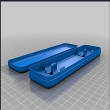xiaomi vay Çubuk Kutu depolama araç kutusu çubuğu 3d print model - Mito3D