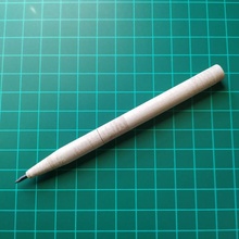 mechanicalpencil 2mm store art design drawing mechanical pencil woodfilament pencildrawing 3d print model - Mito3D