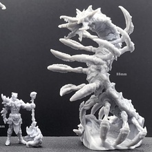 remorhaz worm ciempiés monstruo grande Talla Tienda criatura mazmorras fantasía figurilla mini rpg miniatura gusano mesa d 5e remordimiento 3d print model - Mito3D
