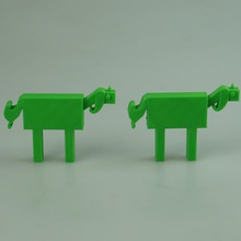 felicidad unicornio bebés juegos juguetes animal bebé unicorm felicity alegria 3d print model - Mito3D