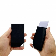 credit cart Kulp destek cüzdan araba kredi 3d print model - Mito3D