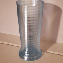 weizen verre vase 3d print model - Mito3D
